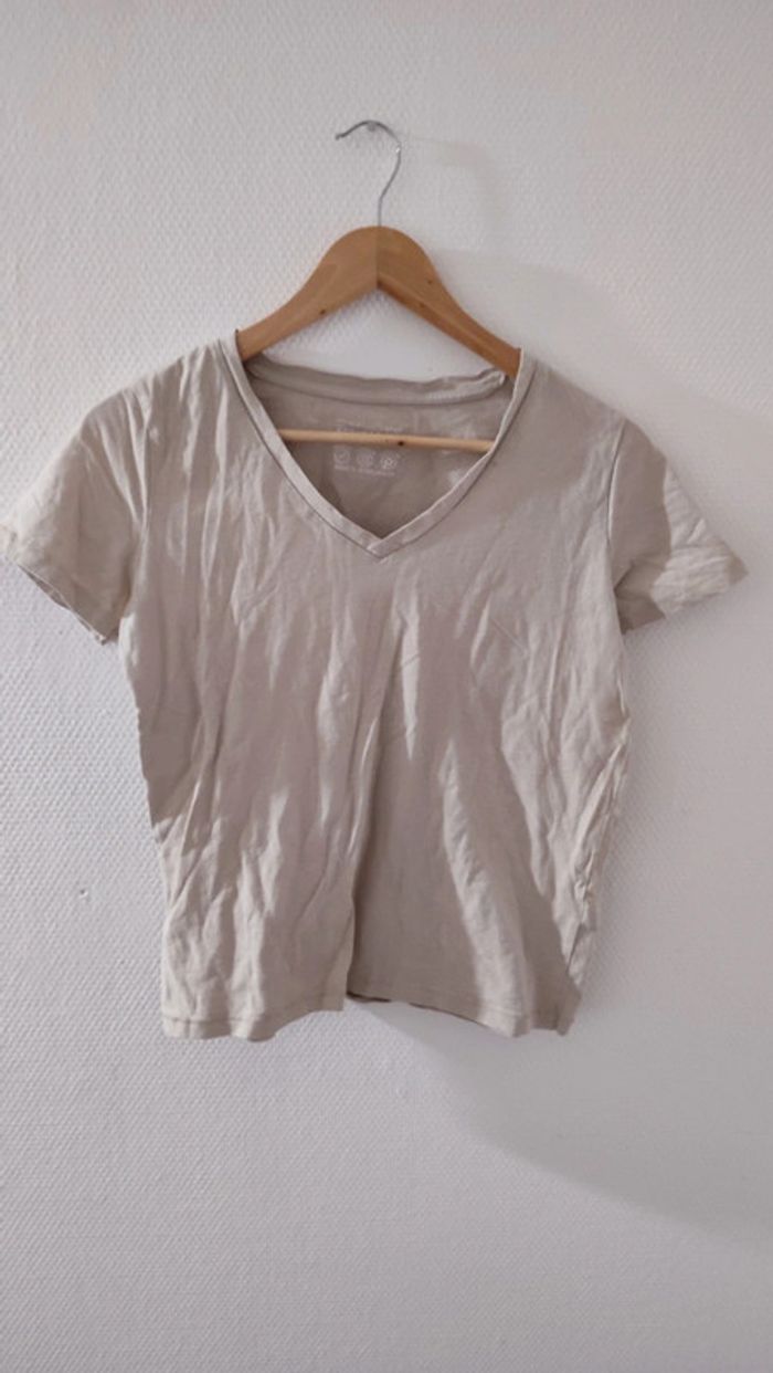 T-shirt manche courte