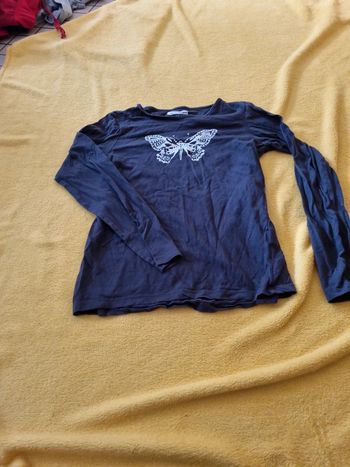 Maillot longues manches