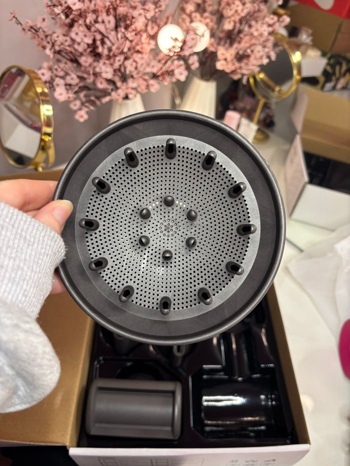 sèche cheveux - photo numéro 9