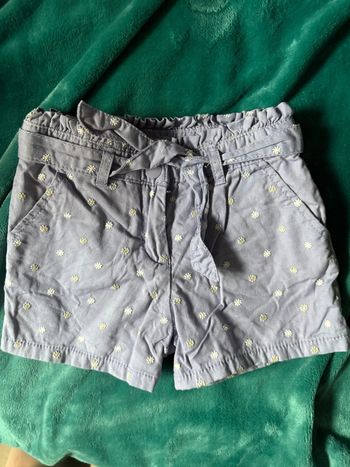 Short 5 ans