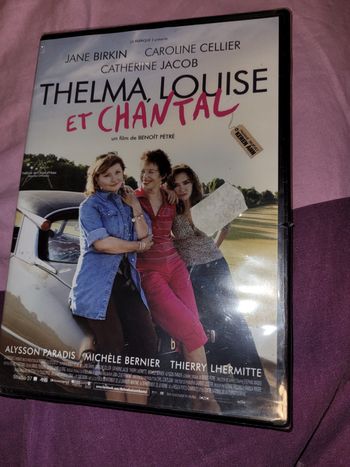 Thelma Louise et Chantal