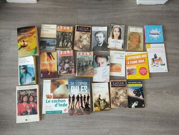 Livres 1€