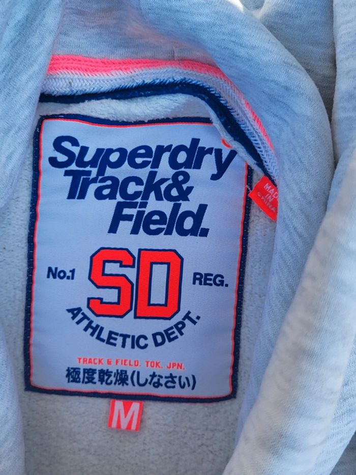 Magnifique pull Superdry - photo numéro 4
