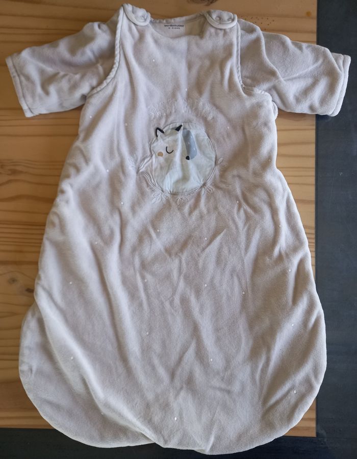 Gigoteuse bébé