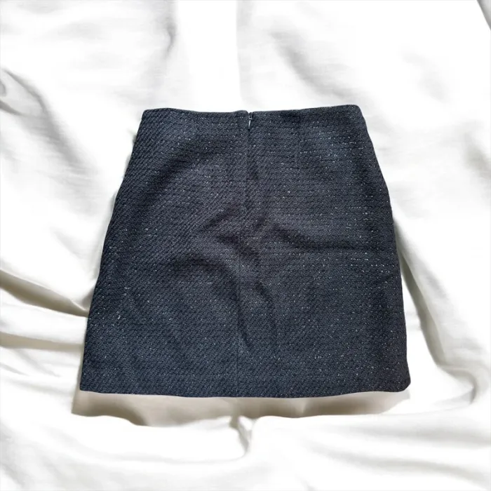 Jupe habillée pailletée Camaïeu - photo numéro 3