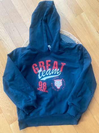 Pull garçon 8 ans