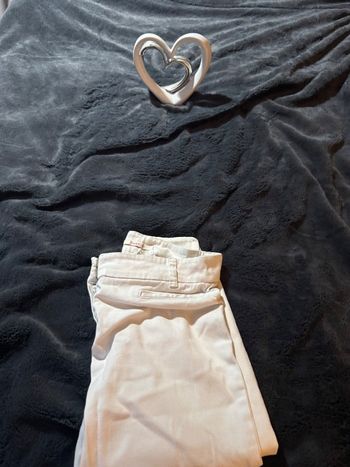 Pantalon blanc