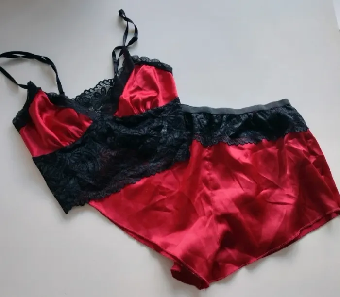 Ensemble nuit Shein taille M - photo numéro 4