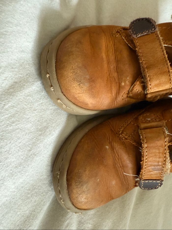 Chaussures kickers - photo numéro 3