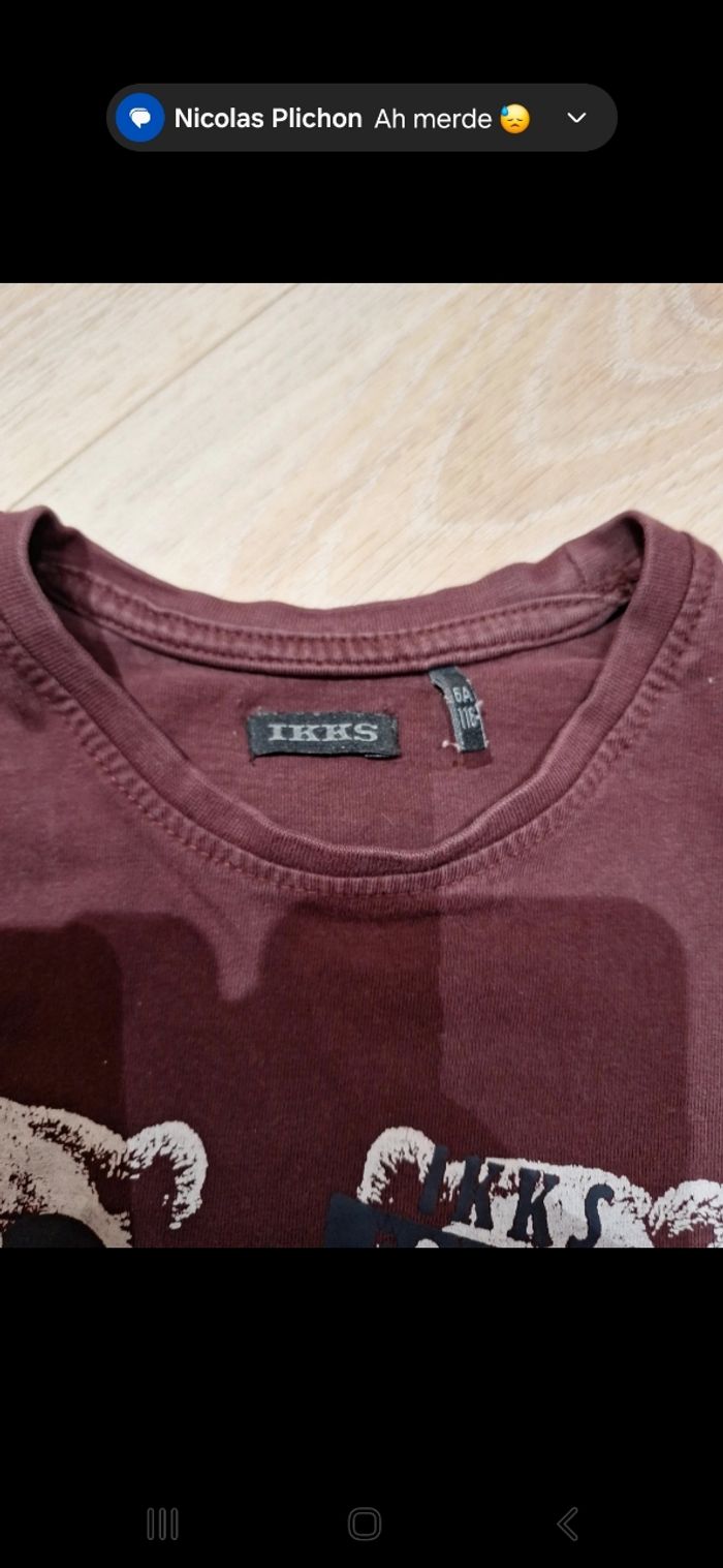 T-shirt ML - photo numéro 3
