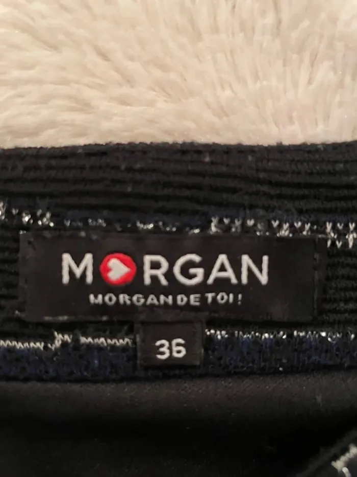 Minijupe Morgan sexy - photo numéro 9