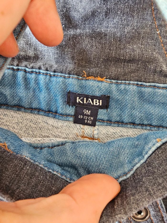 Salopette 9 mois - photo numéro 3