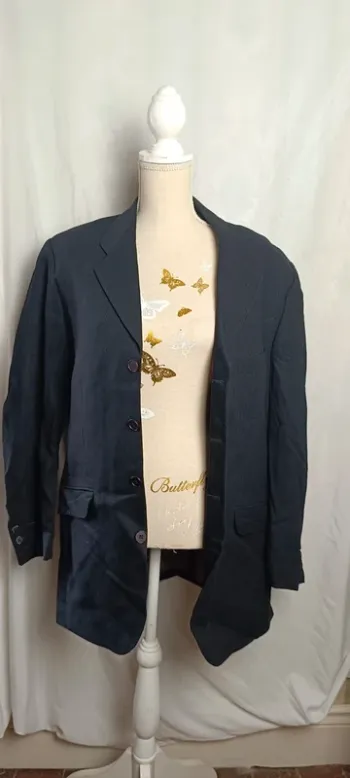 P14- Veste , George Rech, 48