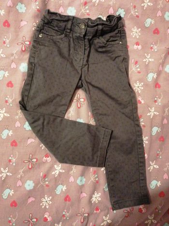 Jean kid's graffiti 3ans