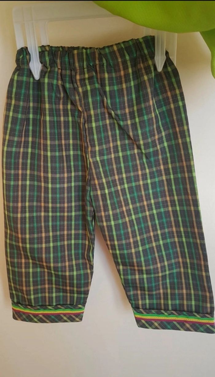 Ensemble style tropical - photo numéro 8