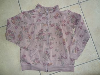 Pull Zara T 9-10 ans