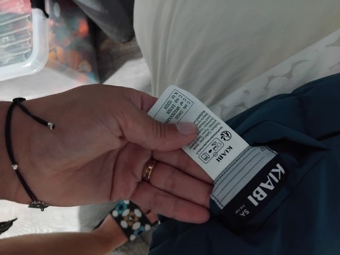 Veste sans manche réversible - photo numéro 3