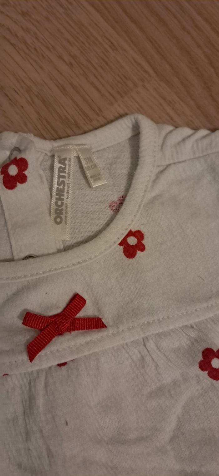 Pyjama 3mois orchestra - photo numéro 3