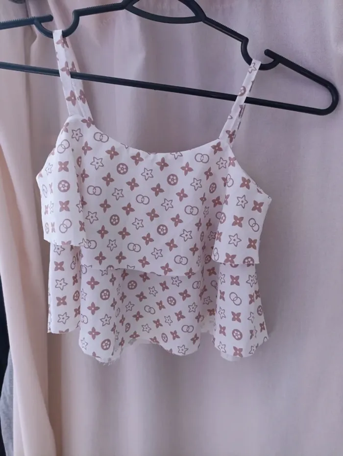T-shirt 4 ans