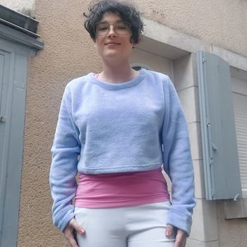 Superbe pull neuf Missguided pour taille 40/42