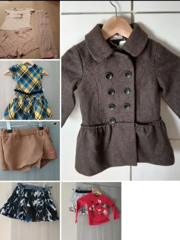 Lot fille hiver/ automne  4 ans