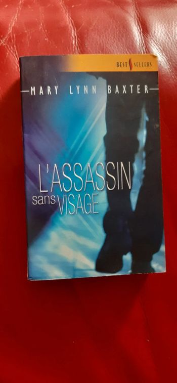 Livre L'assassin sans visage