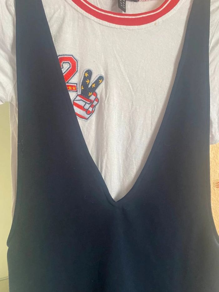 Robe tee shirt taille XS idéal ados marque Jennyfer - photo numéro 5