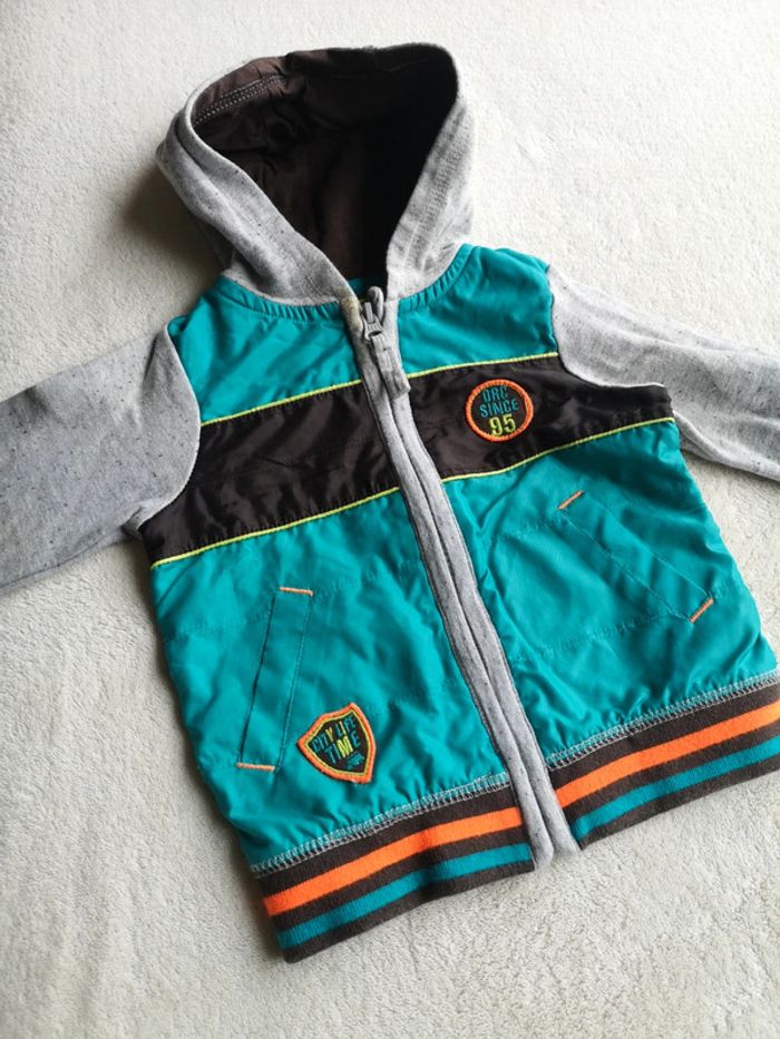 Veste imperméable 67 cm