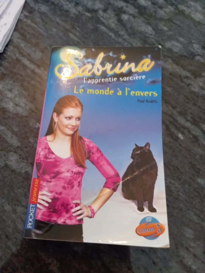 Sabrina l'apprentie sorcière