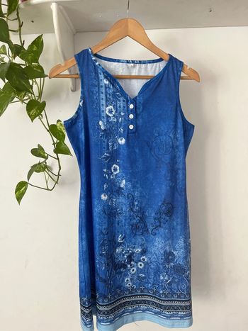 Robe d’été