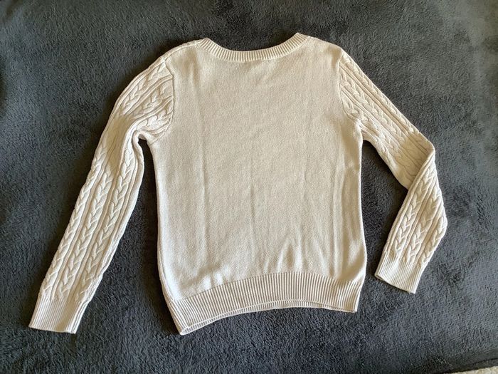 Pull rose - photo numéro 3