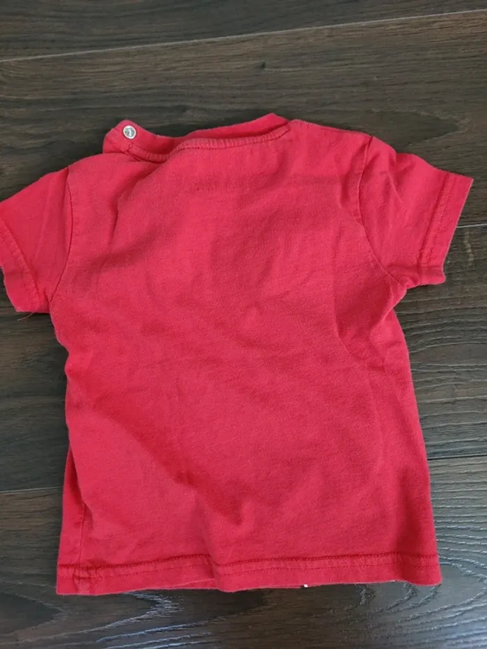 Tee shirt mickey - photo numéro 4