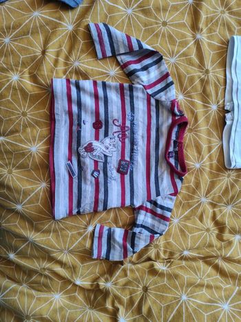 Tee shirt manche longue