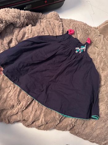 Robe catimini fluide 18m