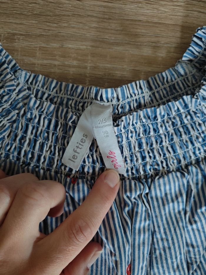 Robe broderies - photo numéro 3