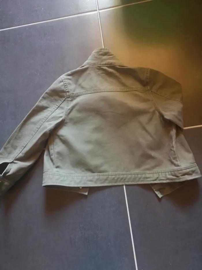 Veste jean - photo numéro 5