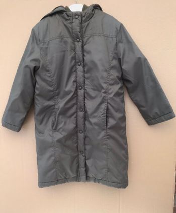 Doudoune longue 8 ans / 128 cm • Satisfaisant