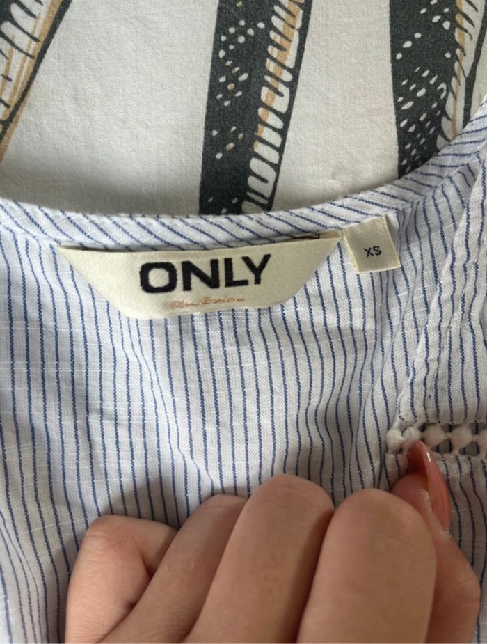 chemisier only - photo numéro 6