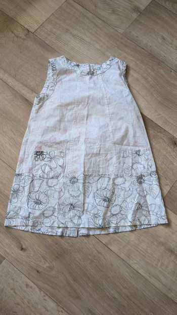 Robe fine et légère PickOuic 18 Mois