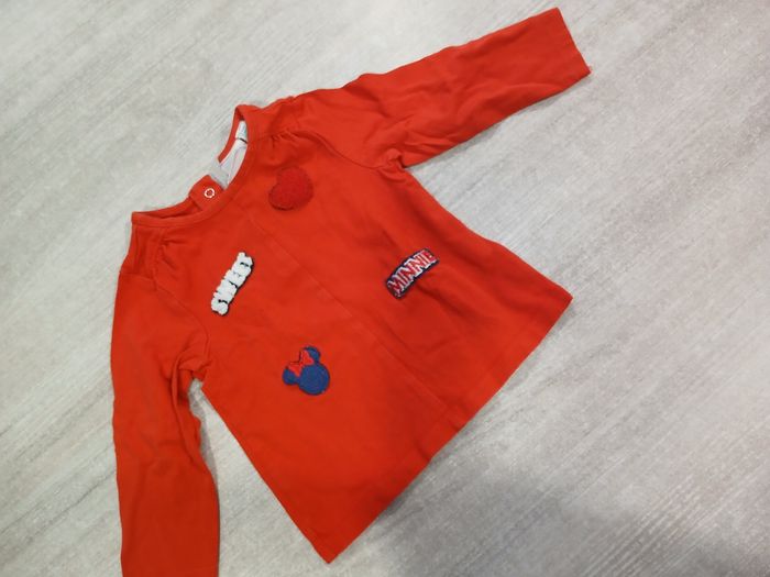 T shirt manches longues