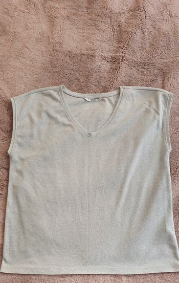 Tee-shirt only