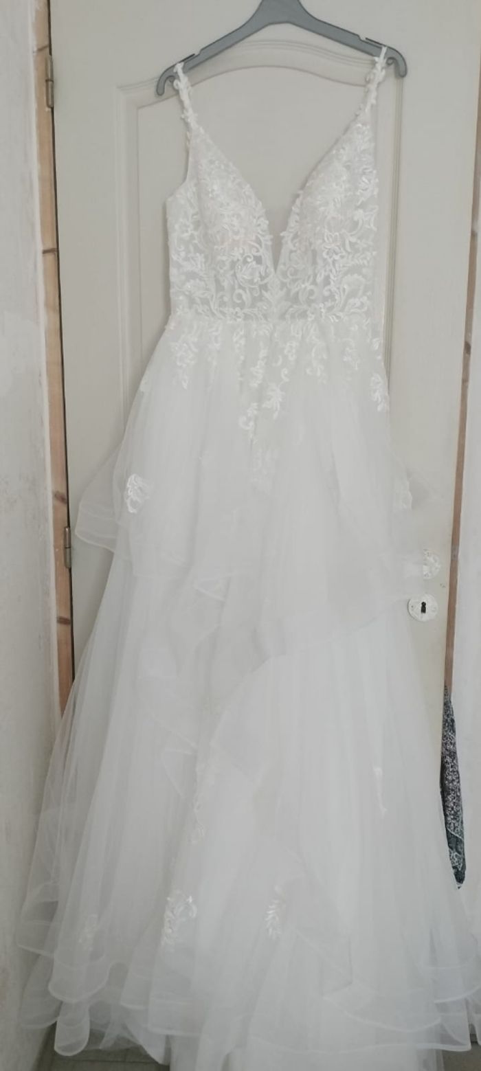 Robe de mariée - photo numéro 2