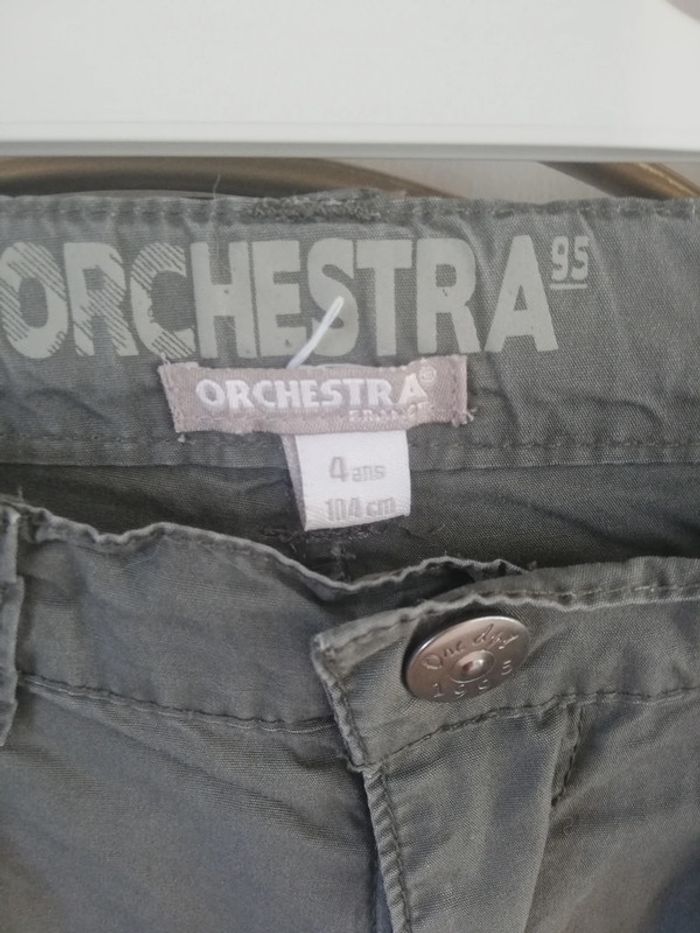 Bermuda Kaki Orchestra T4ans - photo numéro 3