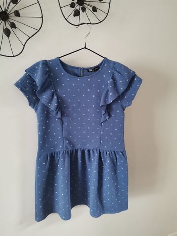 Robe neuve tex 9/10 ans