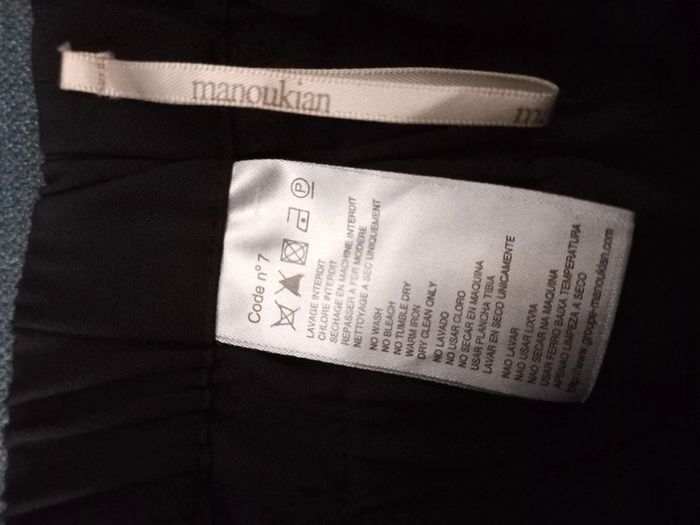 Jupe noir 34 - photo numéro 4