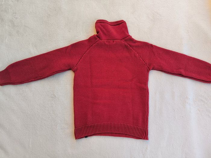 Pull garçon Okaïdi 6 ans - photo numéro 3