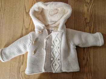 Veste chaude cadet rousselle