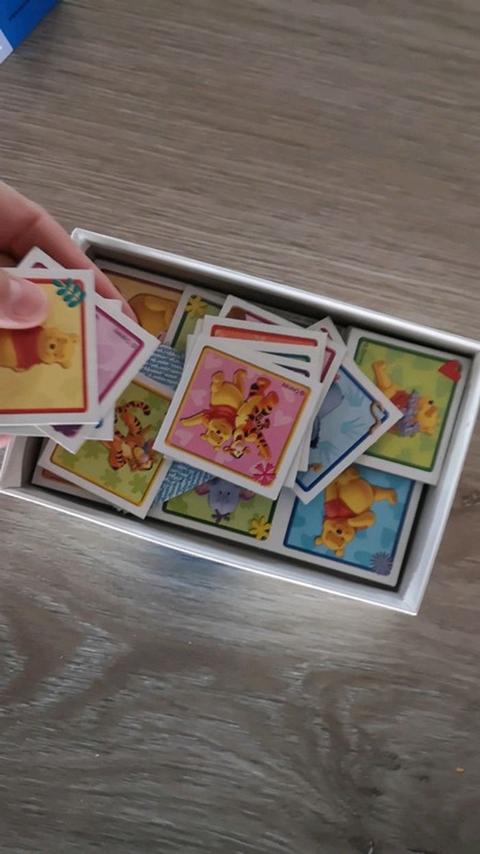 Loto Winnie l'ourson ravensburger - photo numéro 3