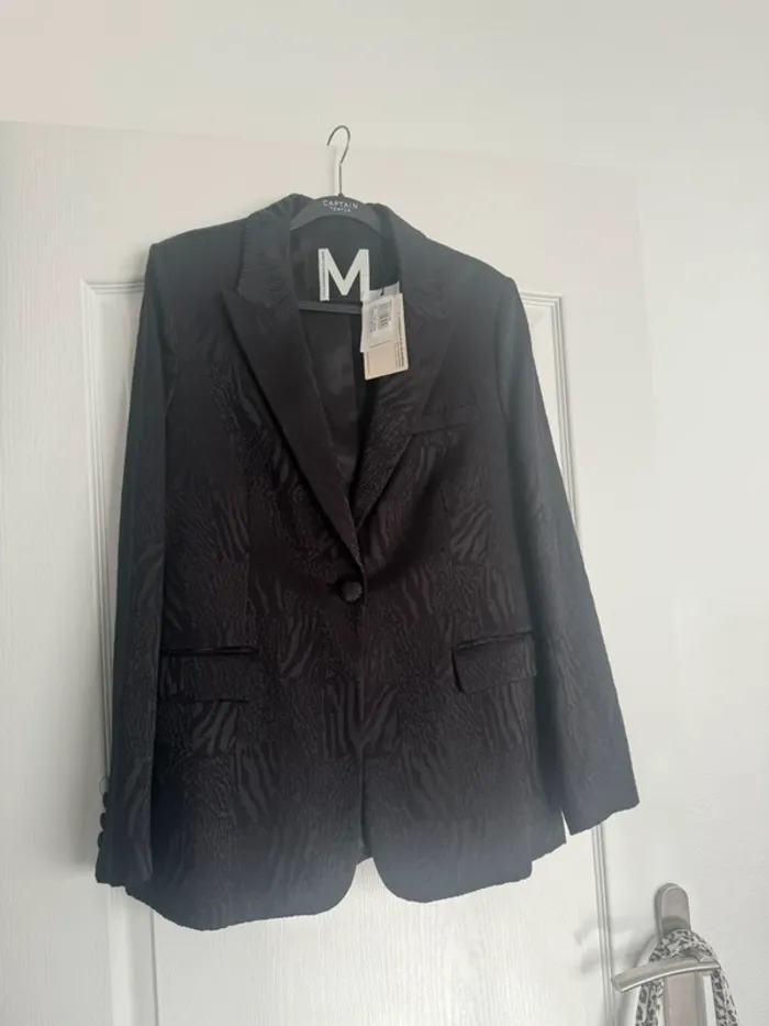Magnifique blazer