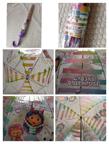 Parapluie gabby chat